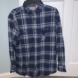 BackpackeR Flannel